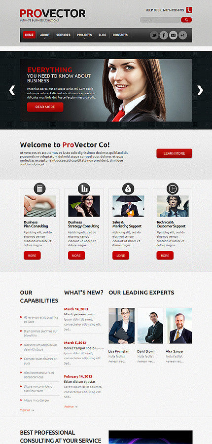 WordPress Themes - GoWebBaby.Com