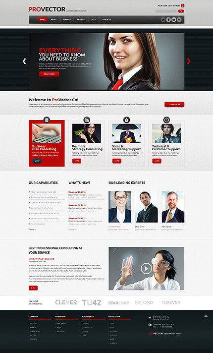 WordPress Themes - GoWebBaby.Com