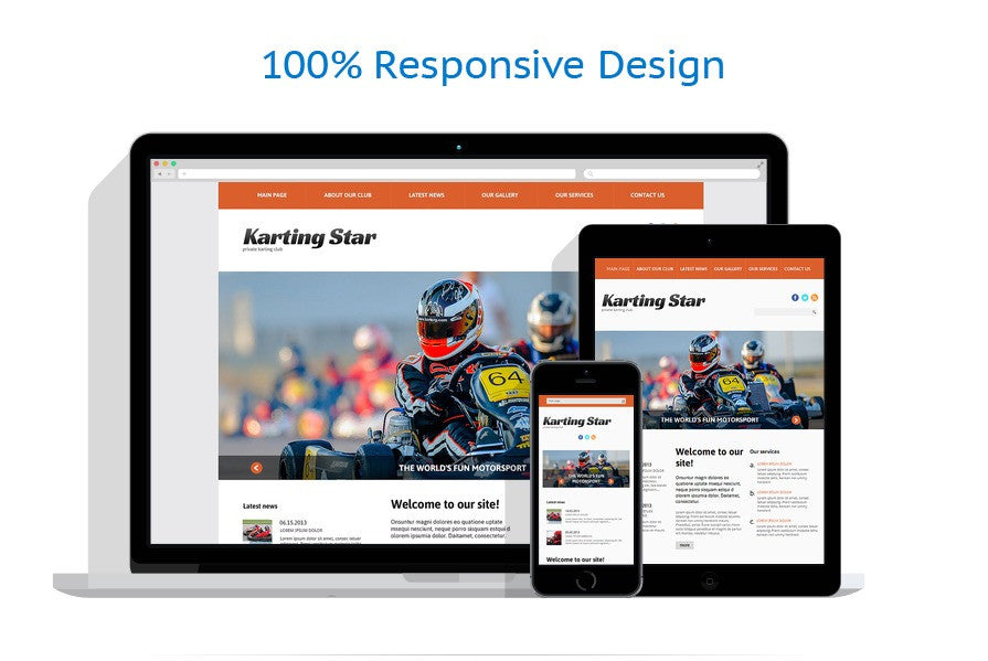 WordPress Themes - GoWebBaby.Com