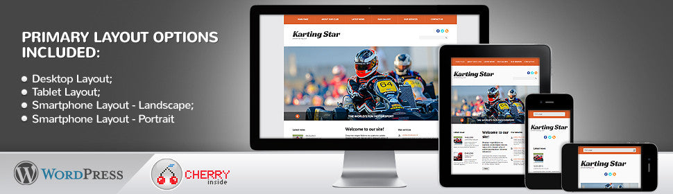 WordPress Themes - GoWebBaby.Com