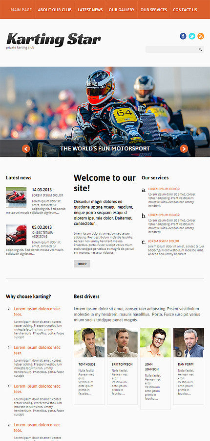 WordPress Themes - GoWebBaby.Com