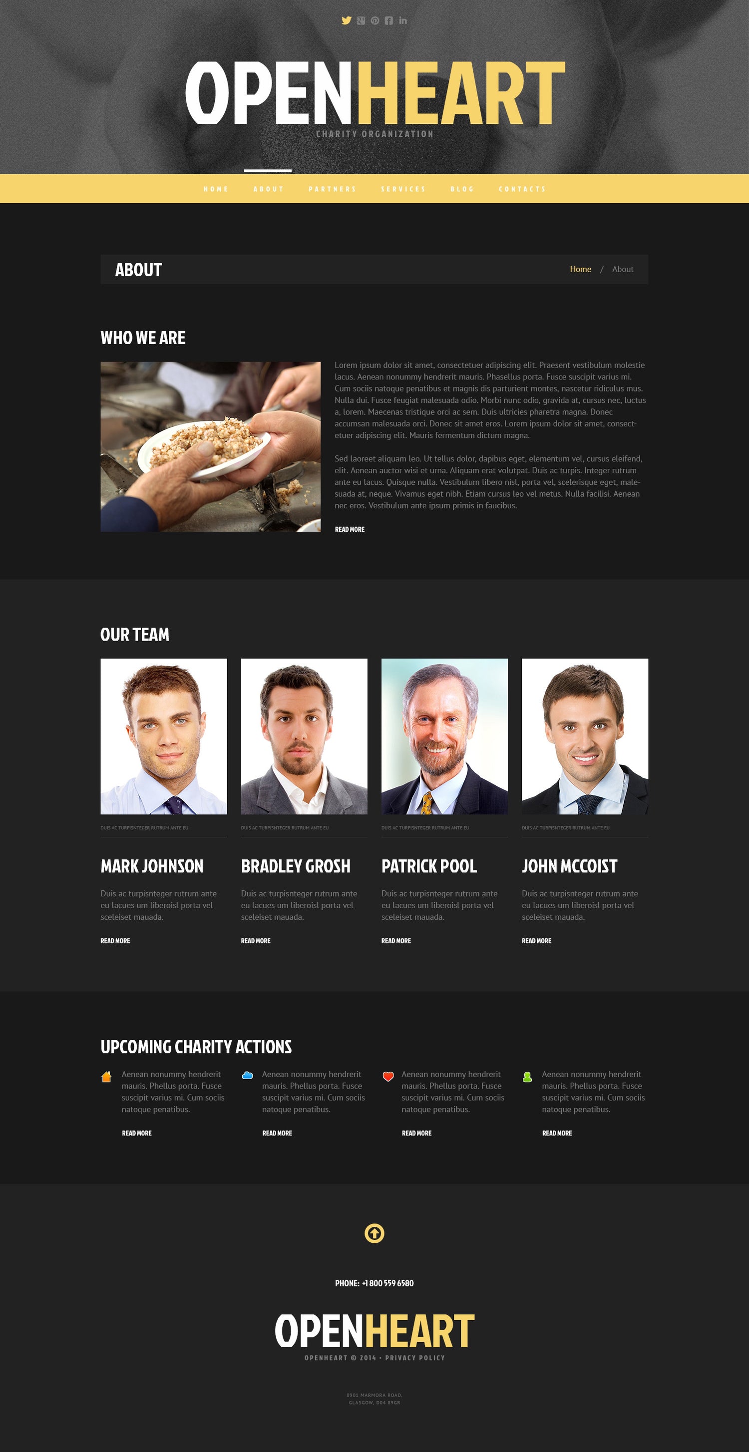 WordPress Themes - GoWebBaby.Com