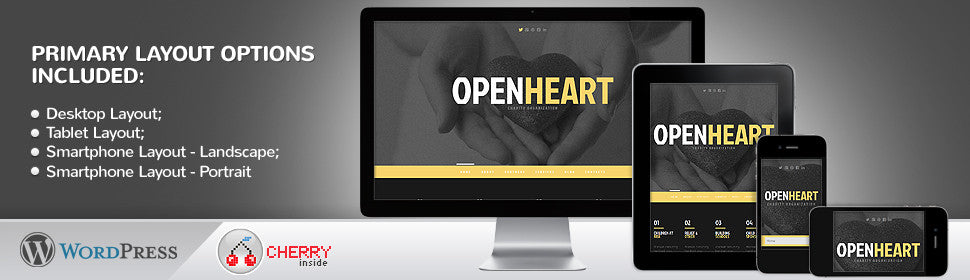 WordPress Themes - GoWebBaby.Com