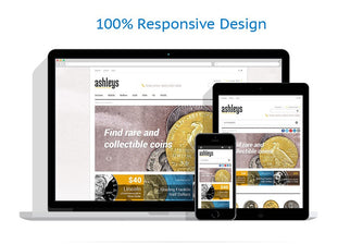 Magento Themes - GoWebBaby.Com