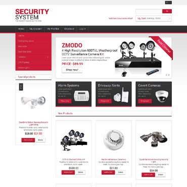 Magento Themes - GoWebBaby.Com