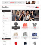 Magento Themes - GoWebBaby.Com