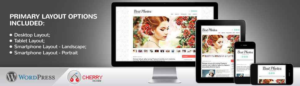 WordPress Themes - GoWebBaby.Com