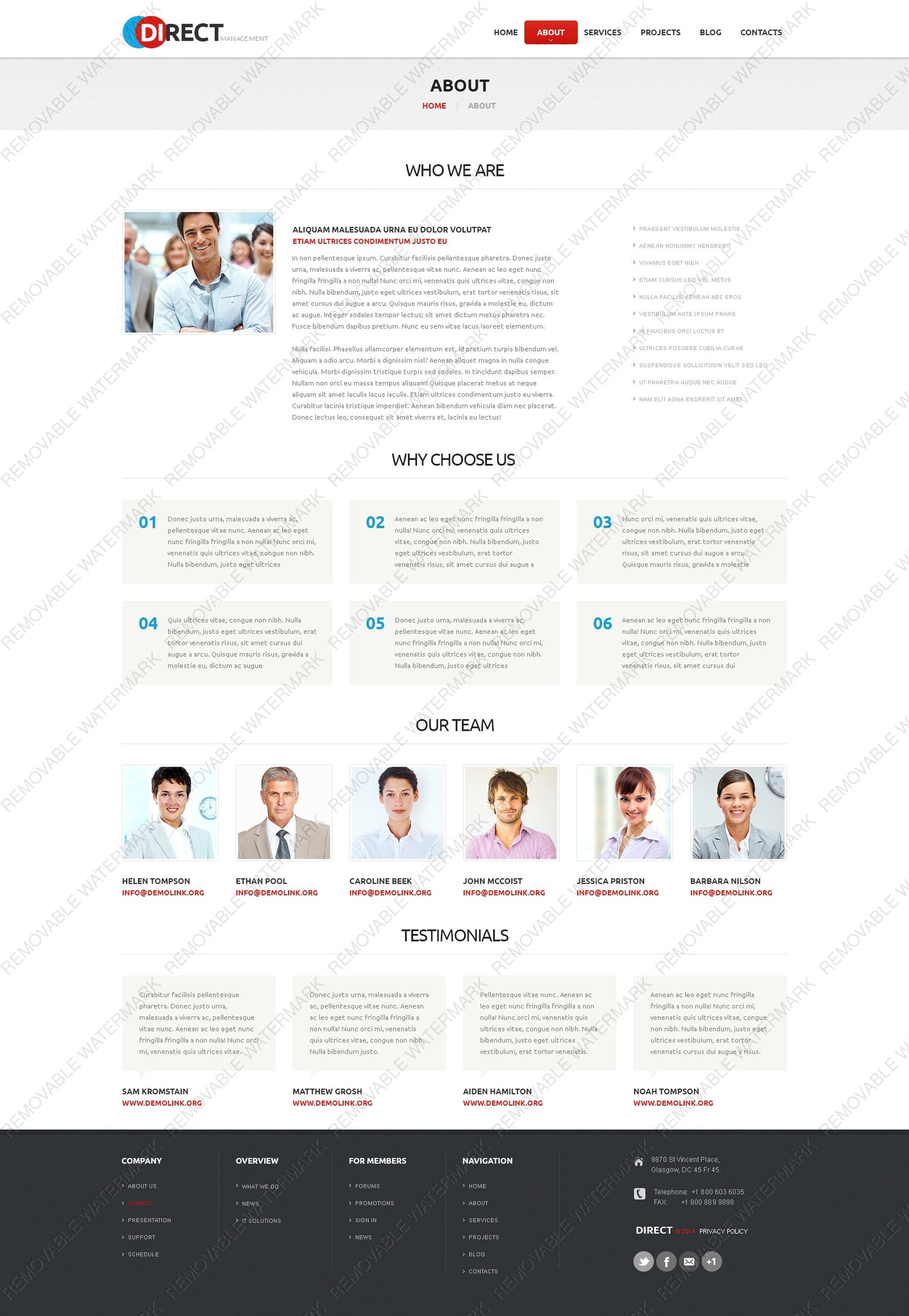 WordPress Themes - GoWebBaby.Com
