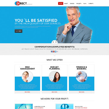 WordPress Themes - GoWebBaby.Com