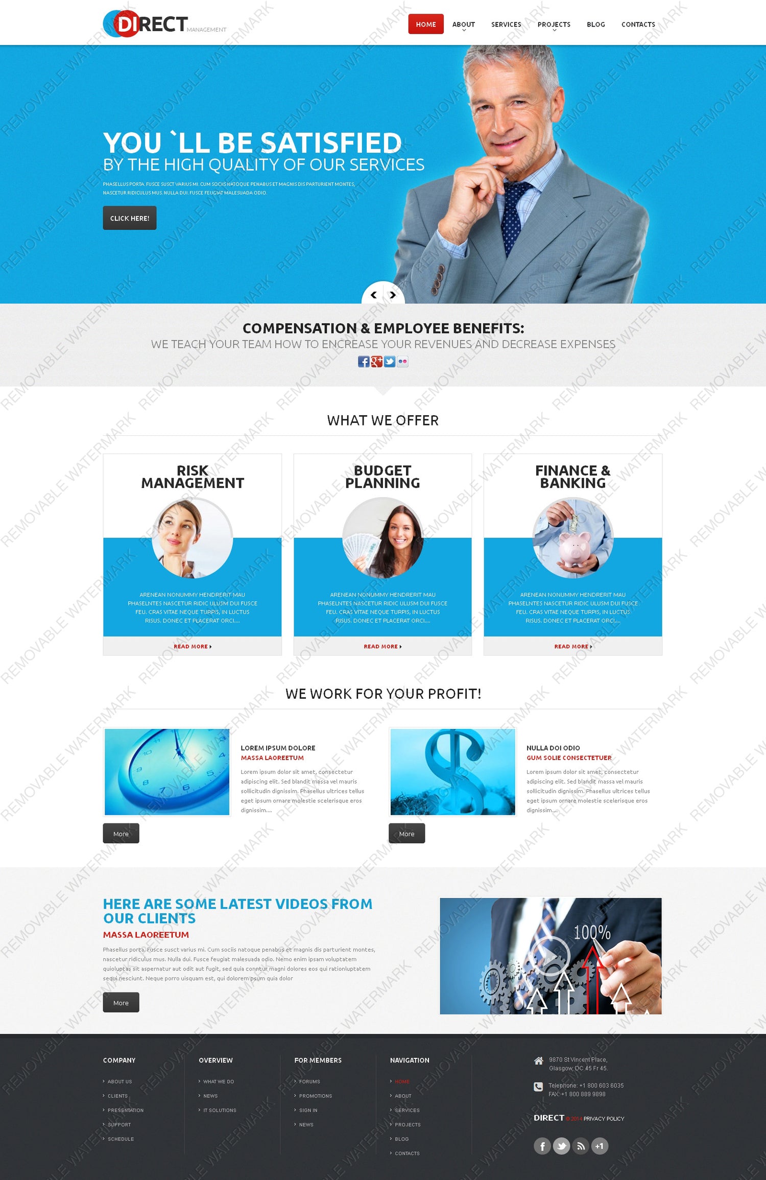 WordPress Themes - GoWebBaby.Com