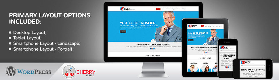 WordPress Themes - GoWebBaby.Com
