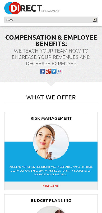 WordPress Themes - GoWebBaby.Com