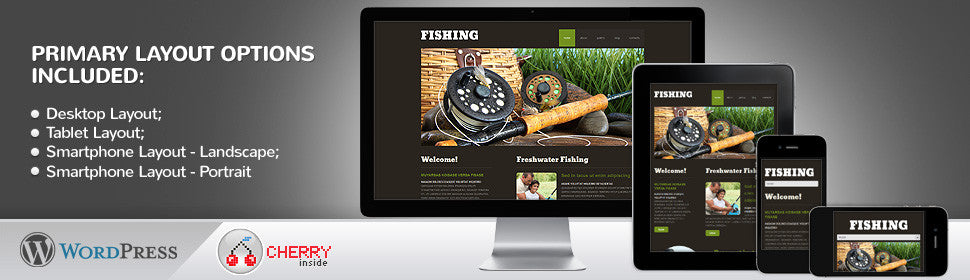 WordPress Themes - GoWebBaby.Com