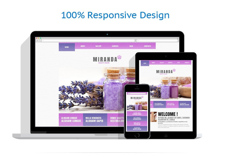 WordPress Themes - GoWebBaby.Com