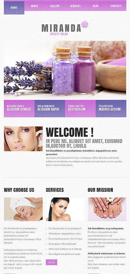 WordPress Themes - GoWebBaby.Com