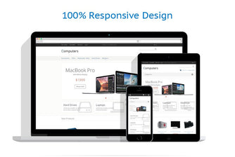 Magento Themes - GoWebBaby.Com