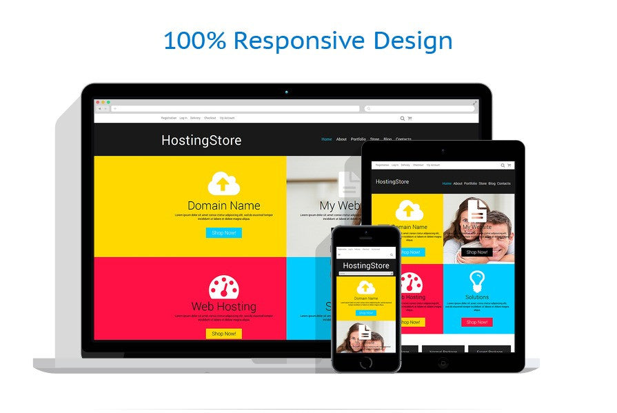 WooCommerce Themes - GoWebBaby.Com