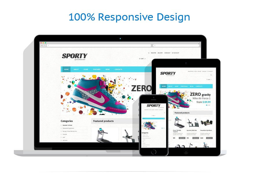 WooCommerce Themes - GoWebBaby.Com