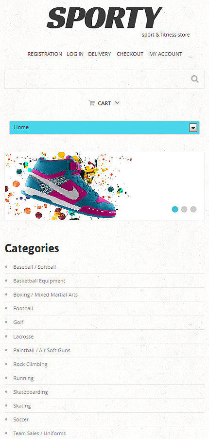 WooCommerce Themes - GoWebBaby.Com