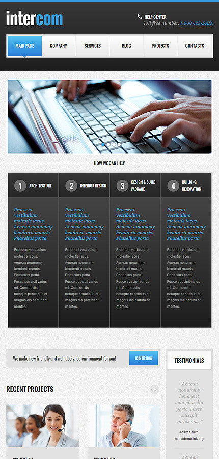 WordPress Themes - GoWebBaby.Com