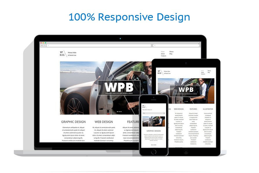 WordPress Themes - GoWebBaby.Com