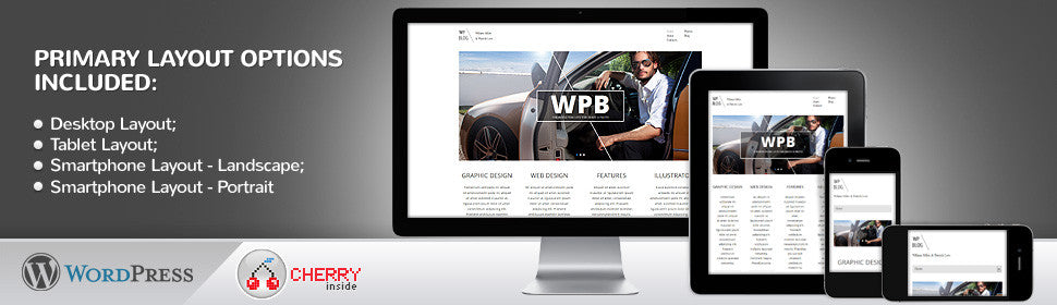 WordPress Themes - GoWebBaby.Com
