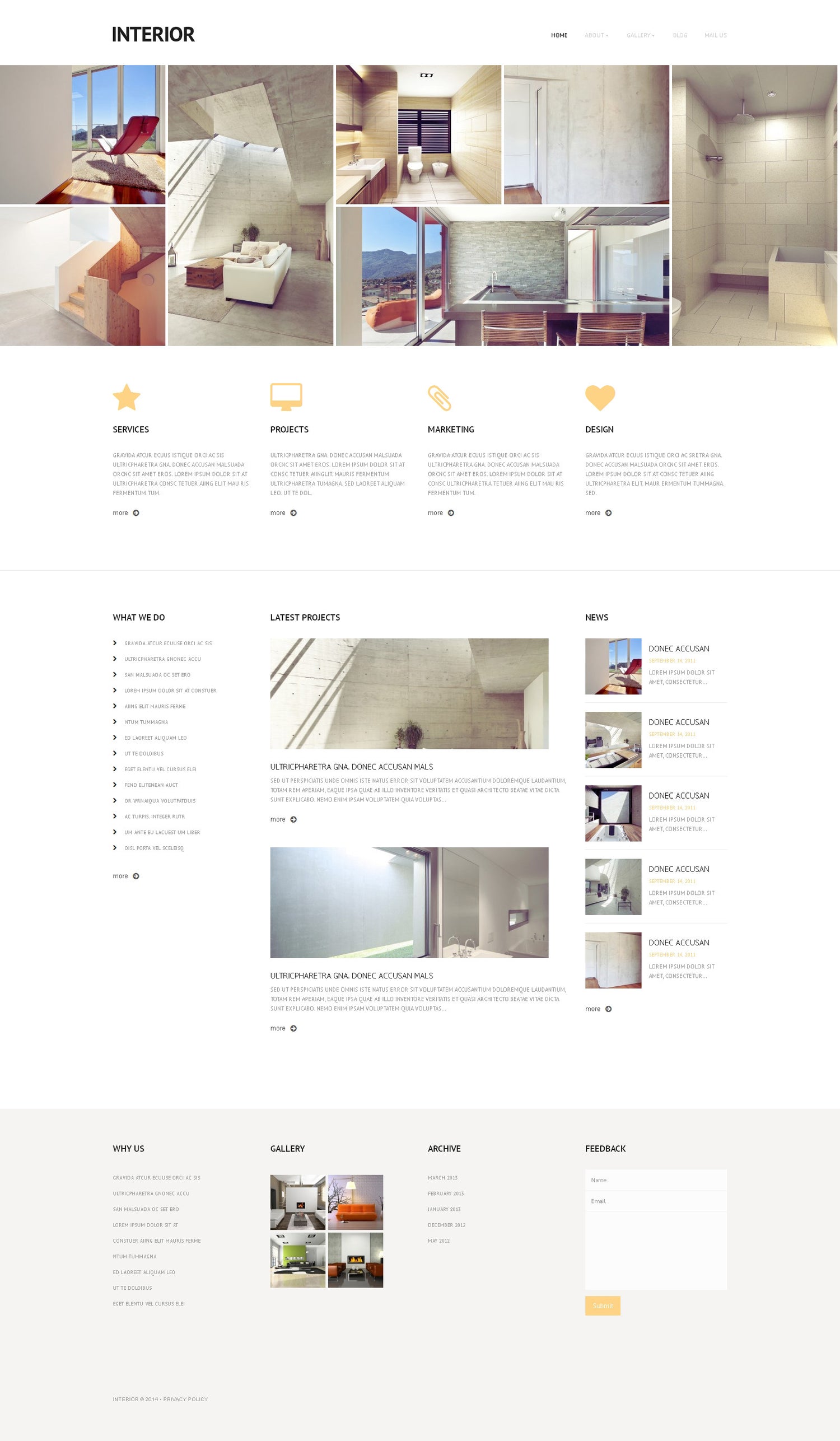 WordPress Themes - GoWebBaby.Com