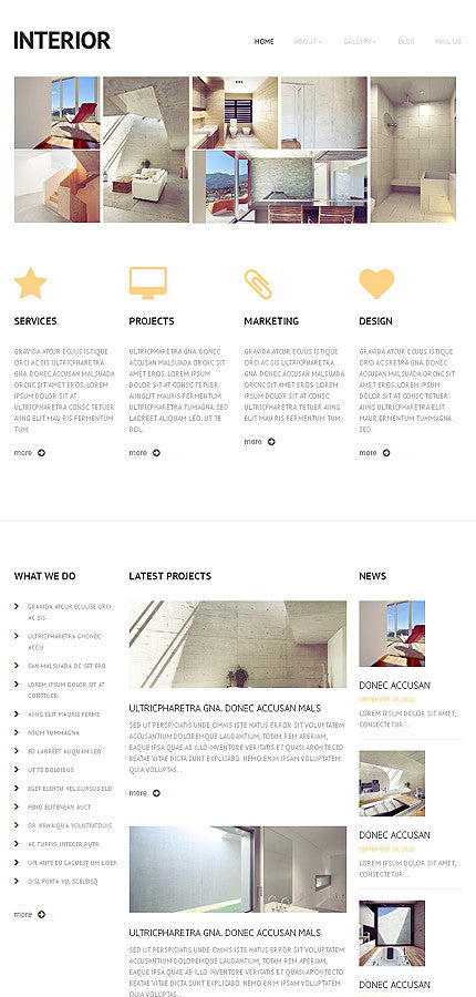 WordPress Themes - GoWebBaby.Com