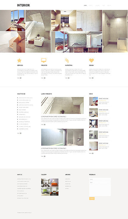 WordPress Themes - GoWebBaby.Com
