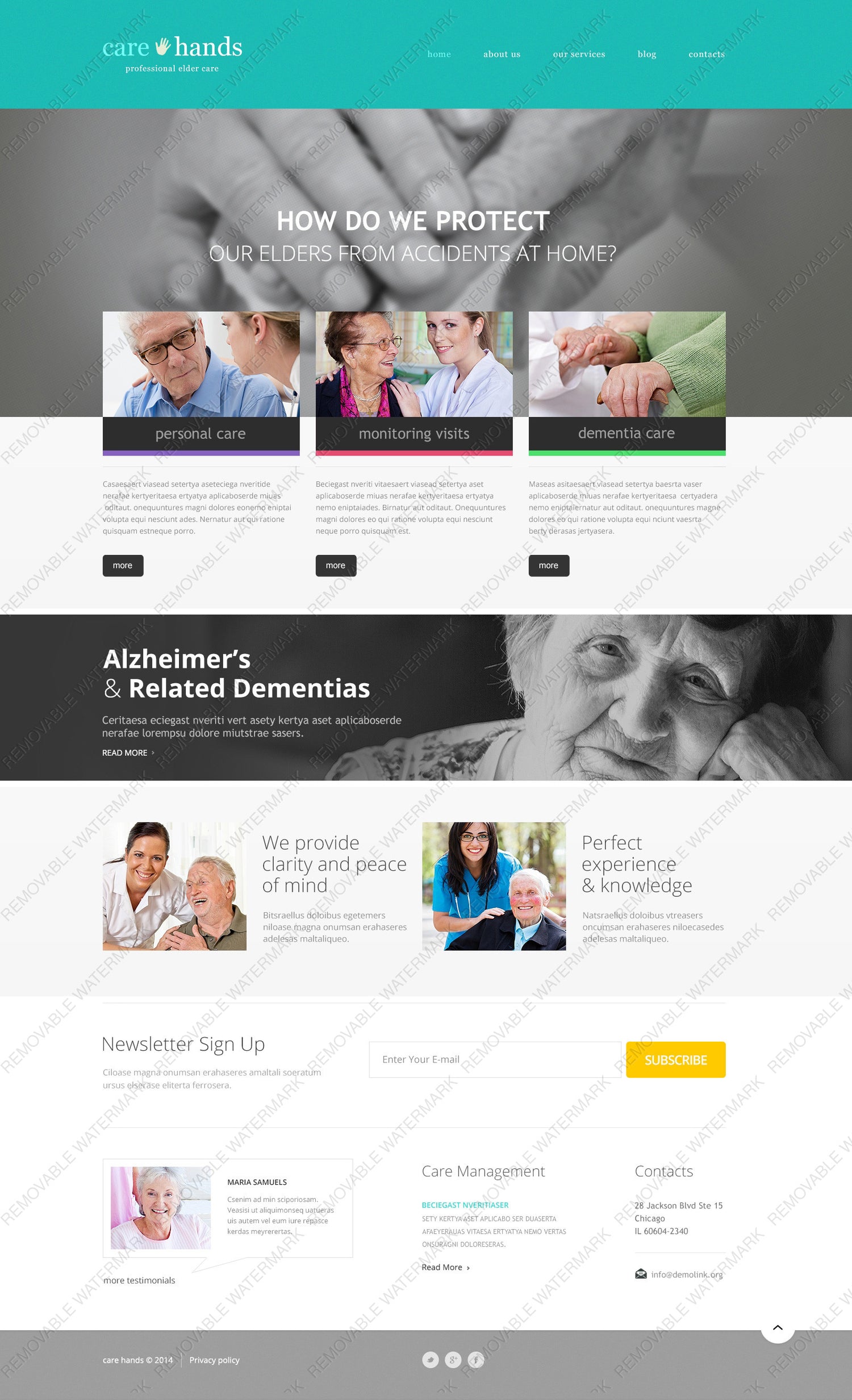 WordPress Themes - GoWebBaby.Com