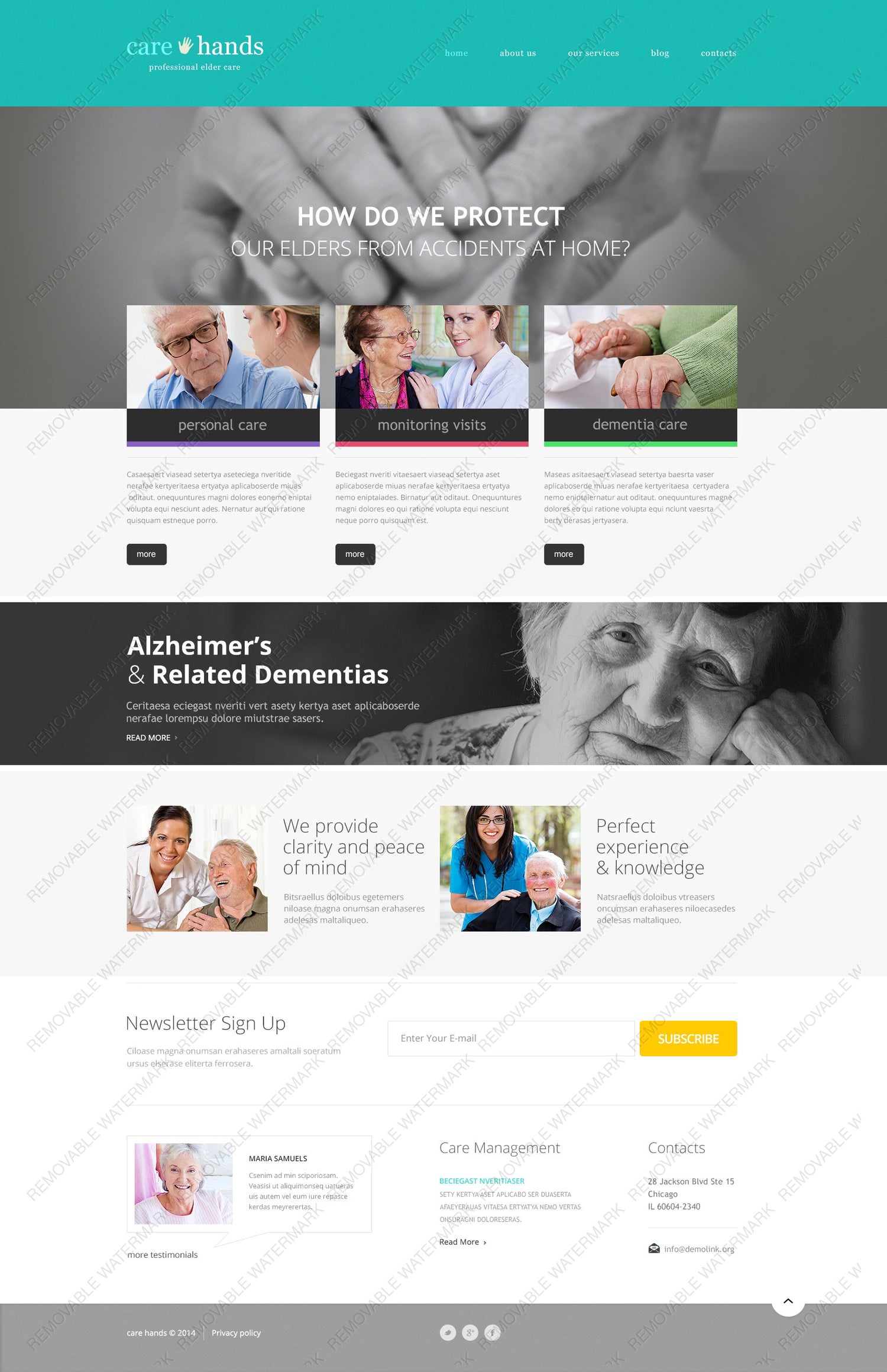 WordPress Themes - GoWebBaby.Com