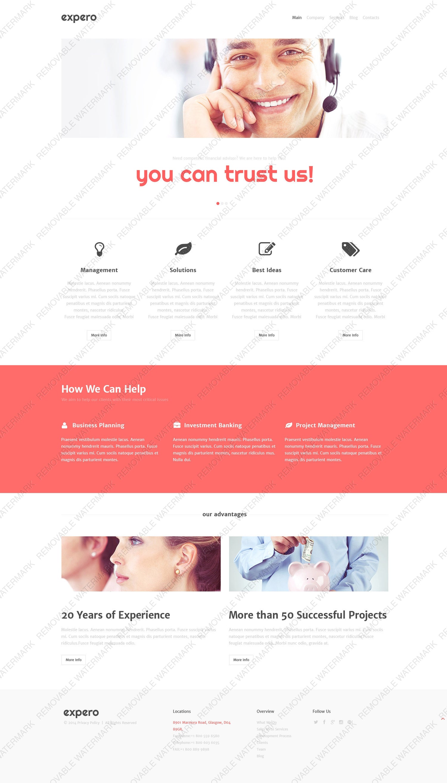 WordPress Themes - GoWebBaby.Com