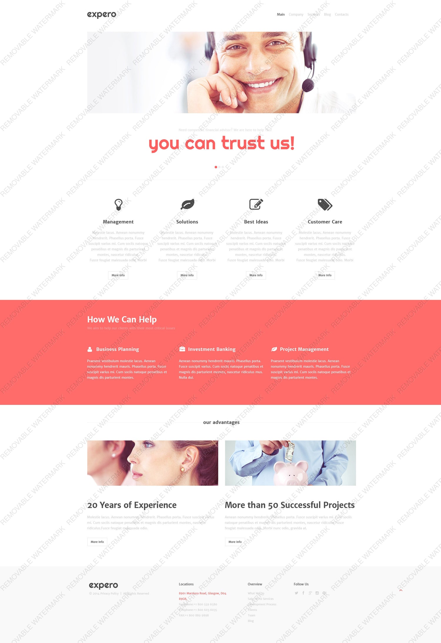 WordPress Themes - GoWebBaby.Com