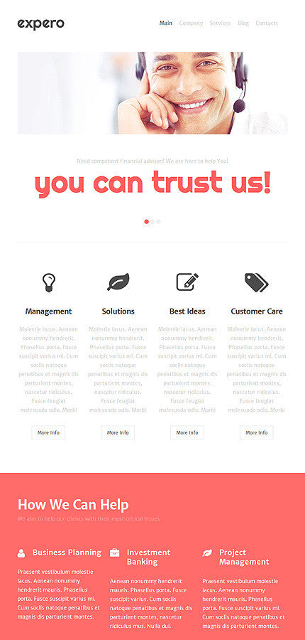 WordPress Themes - GoWebBaby.Com