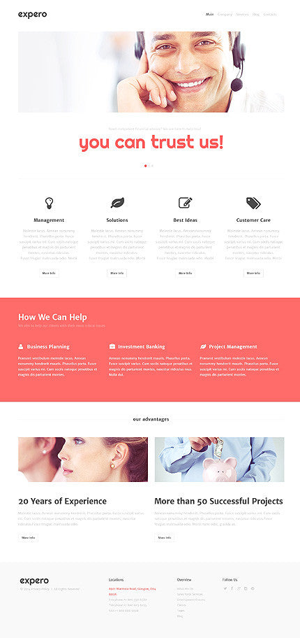 WordPress Themes - GoWebBaby.Com