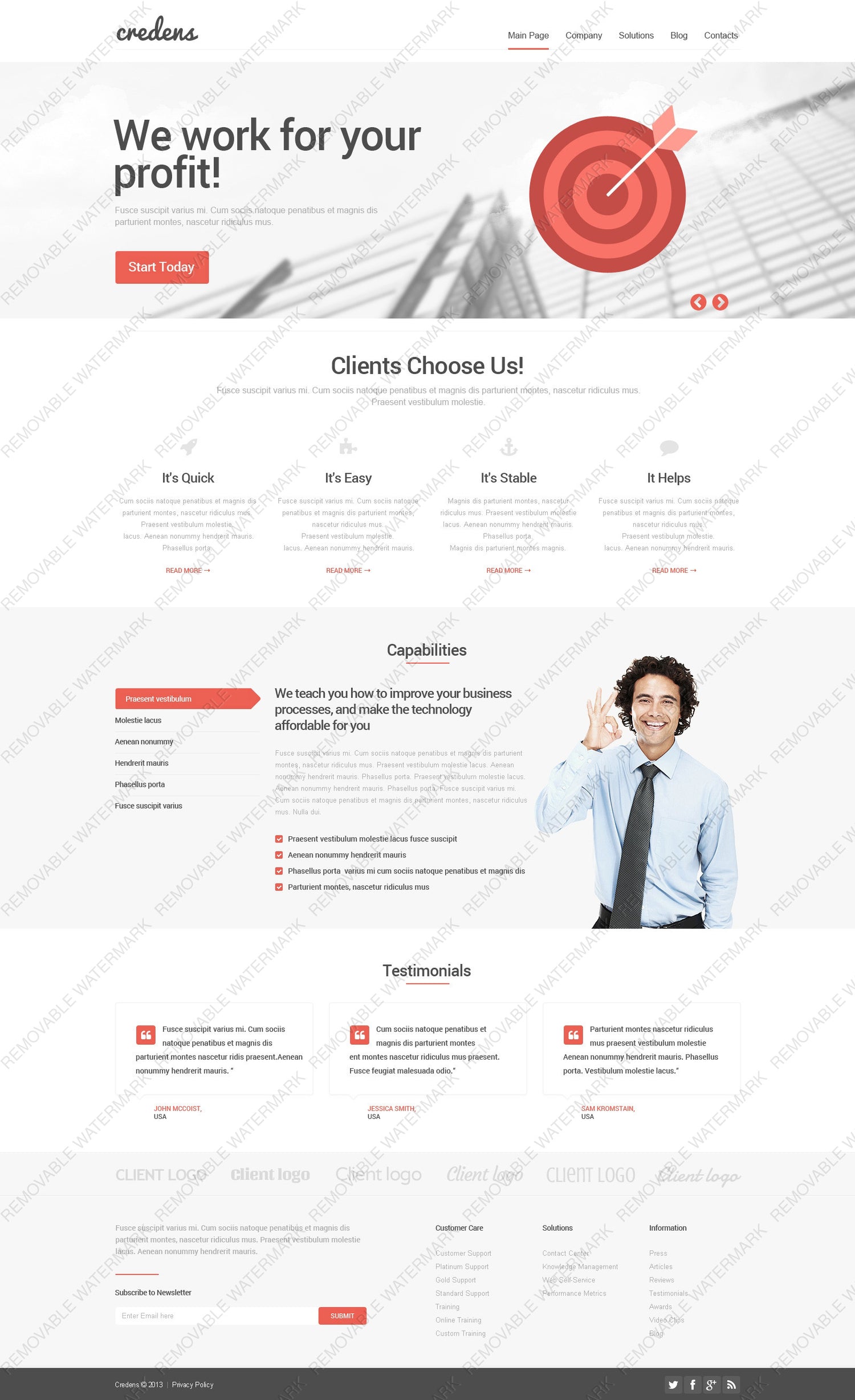 WordPress Themes - GoWebBaby.Com