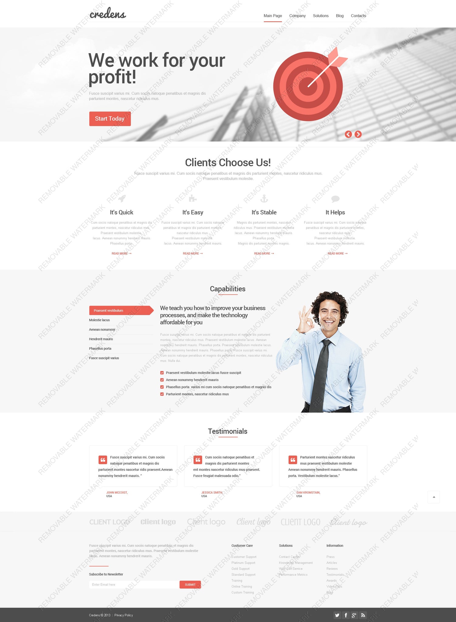 WordPress Themes - GoWebBaby.Com