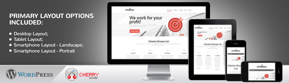 WordPress Themes - GoWebBaby.Com
