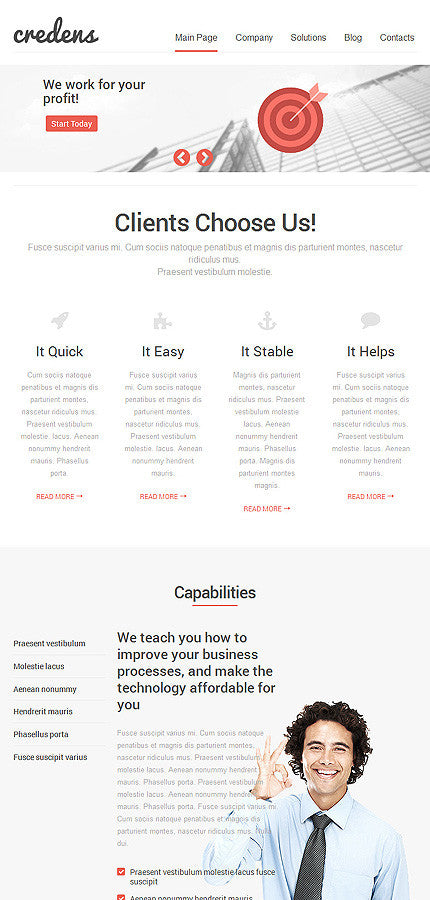WordPress Themes - GoWebBaby.Com