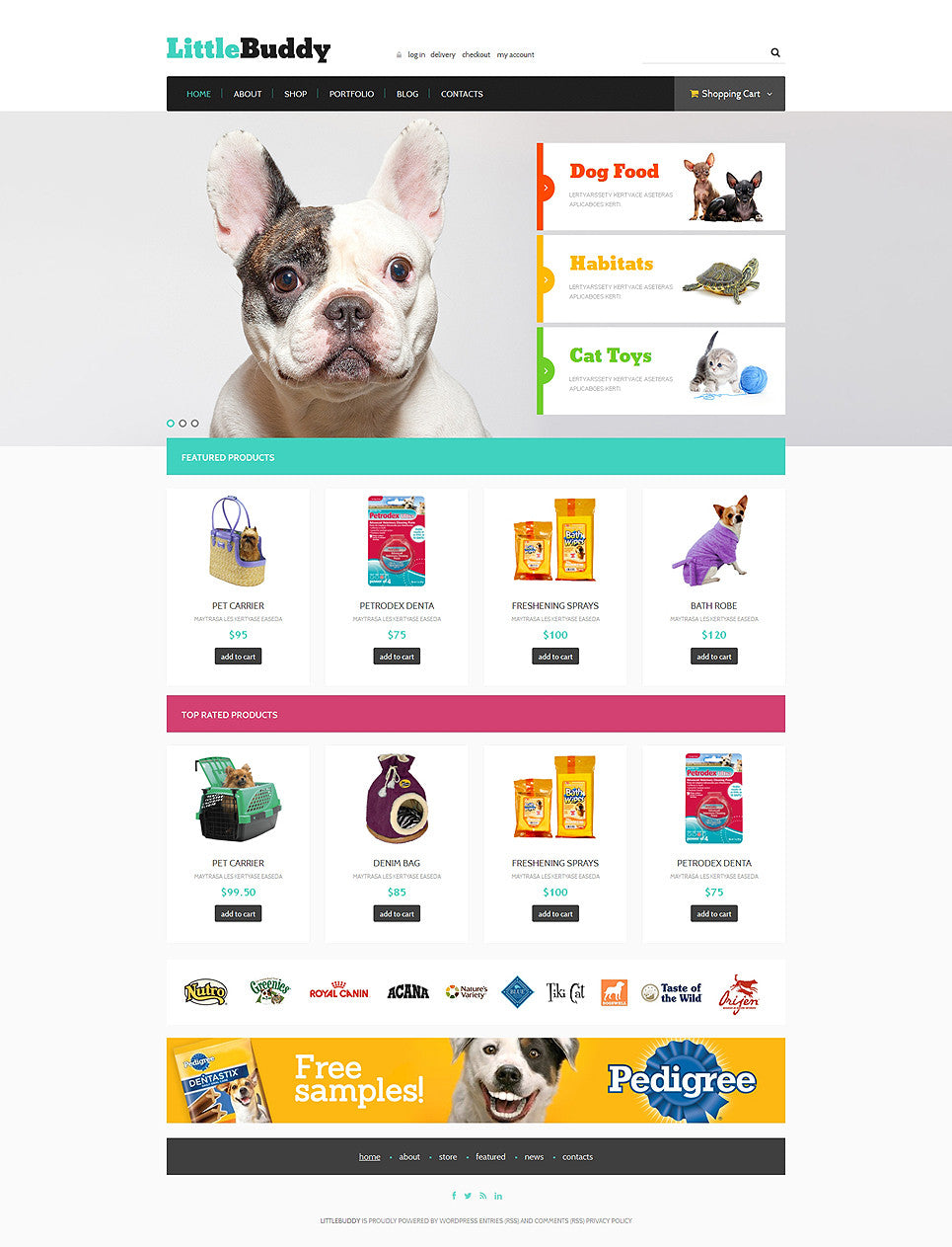 WooCommerce Themes - GoWebBaby.Com