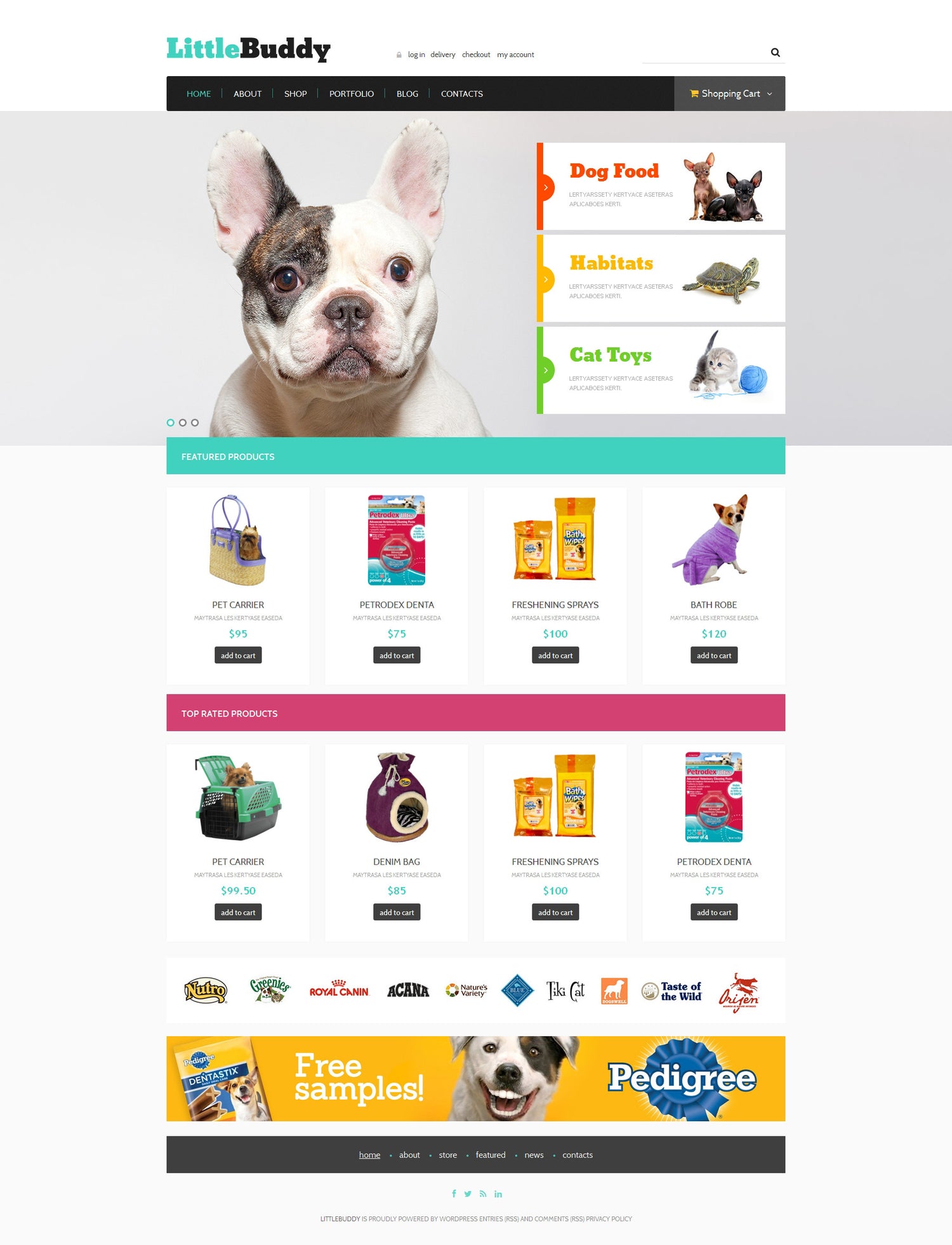 WooCommerce Themes - GoWebBaby.Com