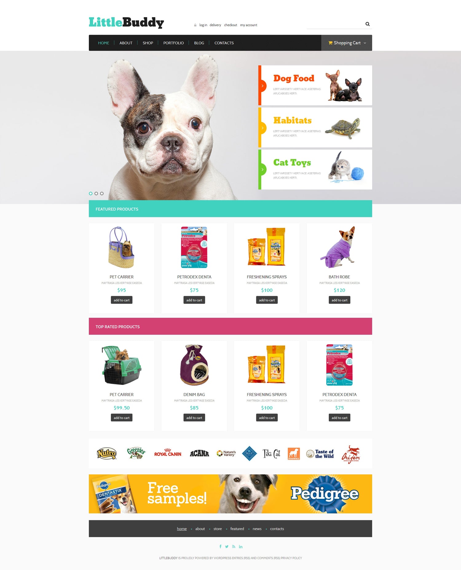 WooCommerce Themes - GoWebBaby.Com