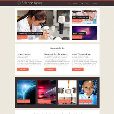 WordPress Themes - GoWebBaby.Com