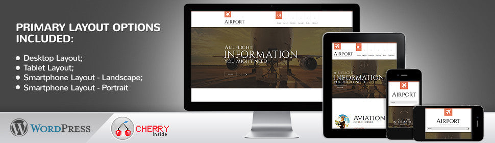 WordPress Themes - GoWebBaby.Com
