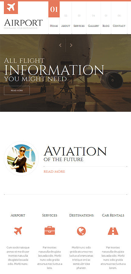 WordPress Themes - GoWebBaby.Com