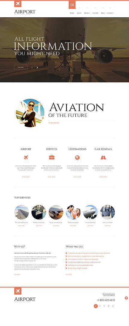 WordPress Themes - GoWebBaby.Com