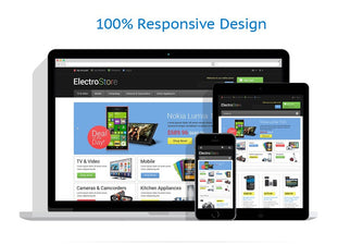 Magento Themes - GoWebBaby.Com