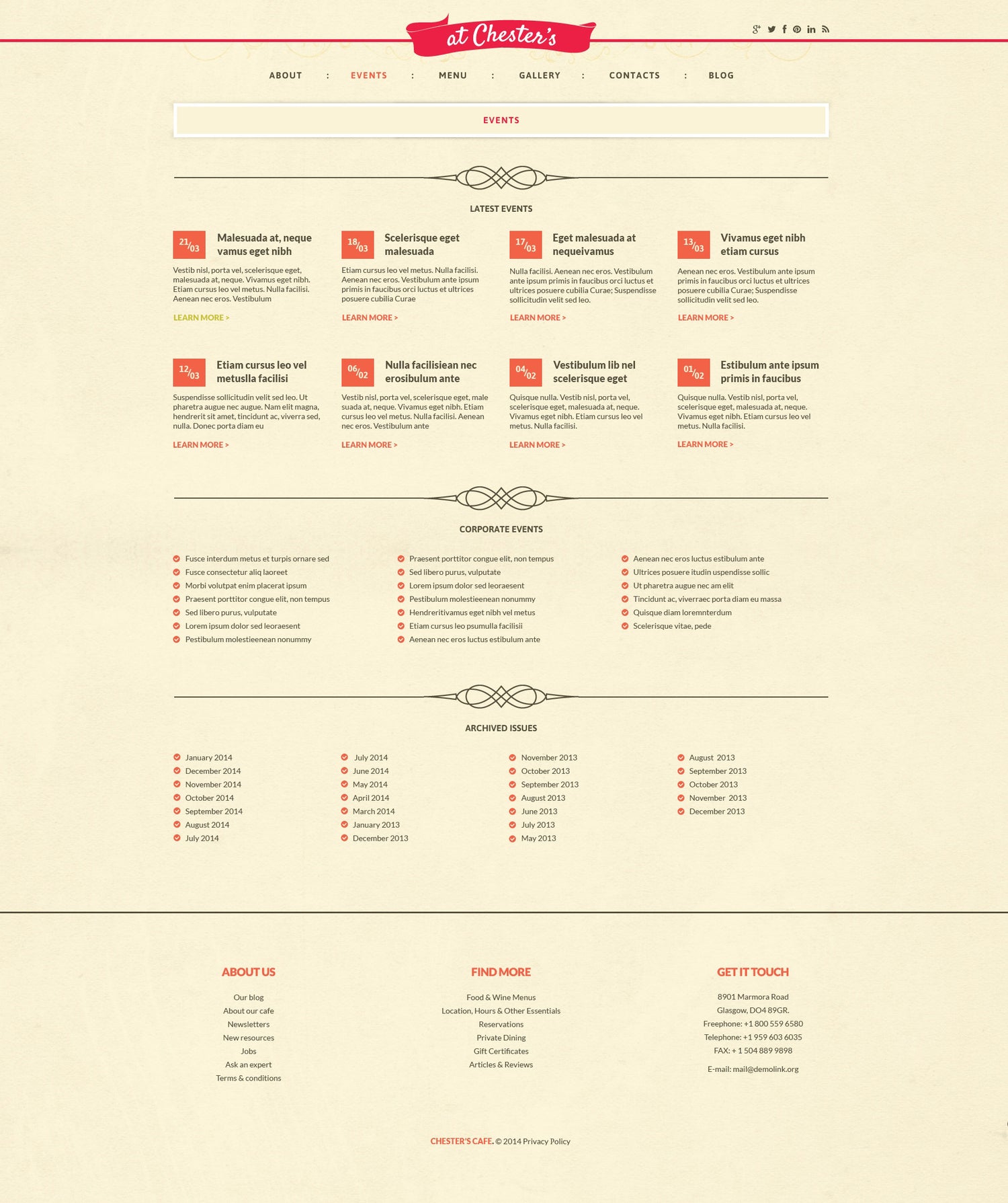WordPress Themes - GoWebBaby.Com