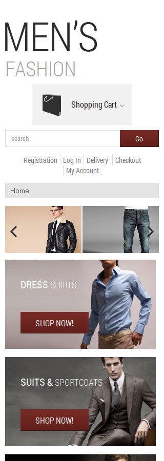 WooCommerce Themes - GoWebBaby.Com