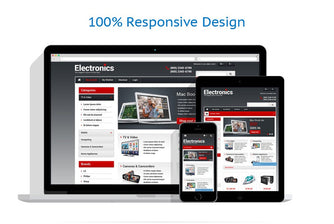 Magento Themes - GoWebBaby.Com
